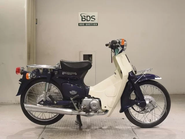 Honda C70