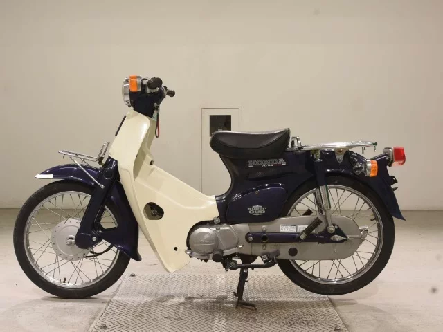 Honda C70