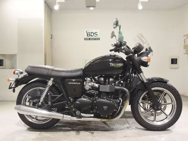 Triumph TRIUMPH BONNEVILLE SE SIDE KA