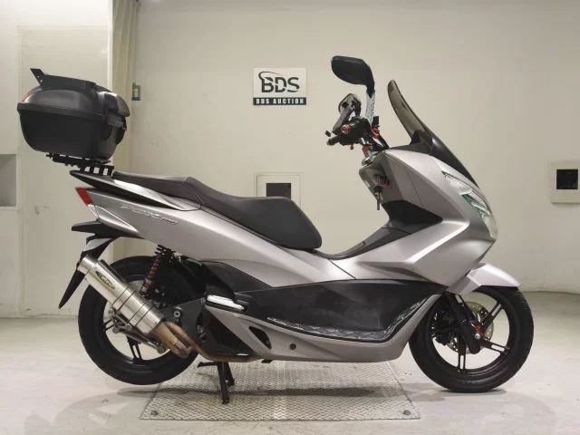 Honda PCX150-2