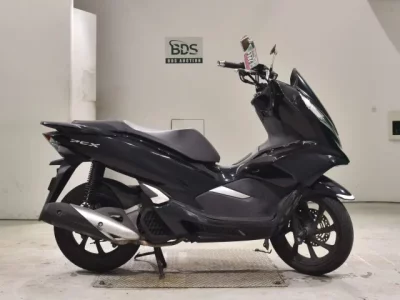 Honda PCX125-3
