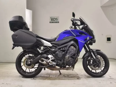 Yamaha MT-09