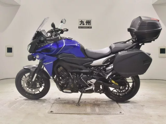 Yamaha MT-09