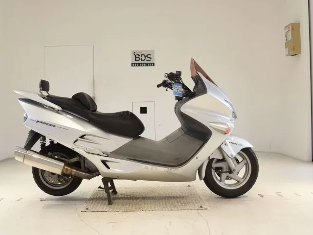 Honda FORZA S