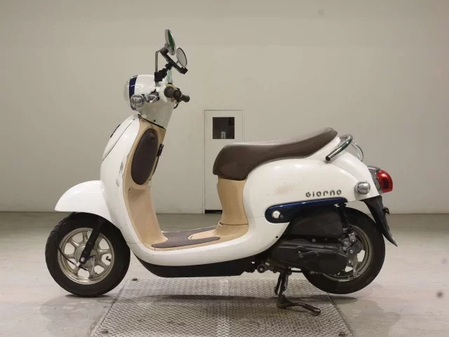 Honda GIORNO -3