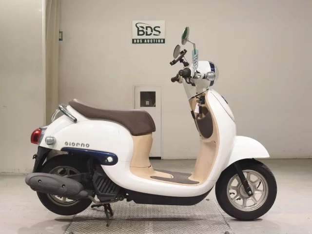 Honda GIORNO -3