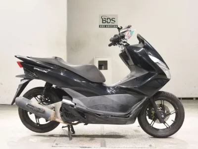 Honda PCX125-2