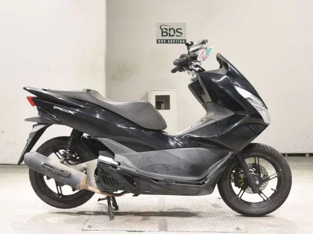 Honda PCX125-2
