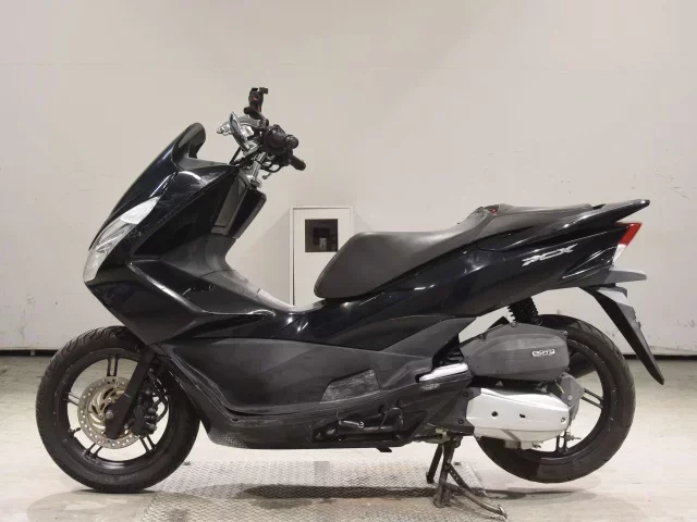 Honda PCX125-2
