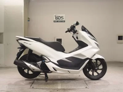 Honda PCX125-3