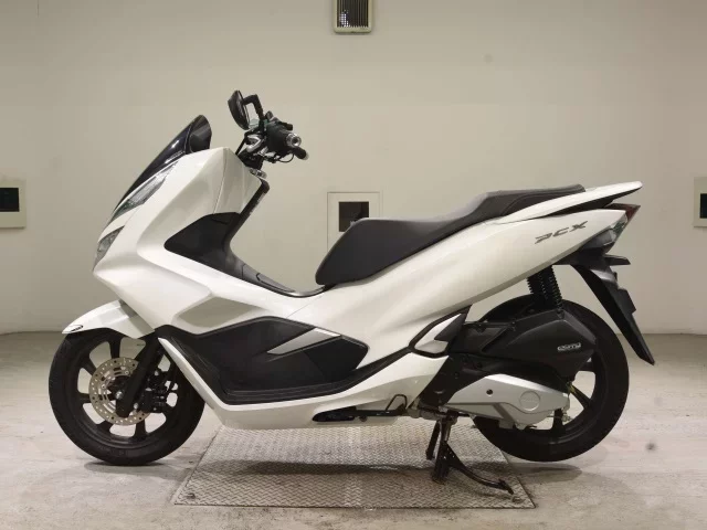 Honda PCX125-3