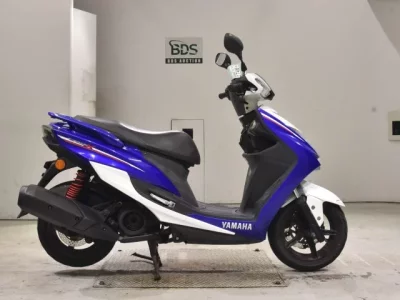 Yamaha CYGNUS 125XSR-3