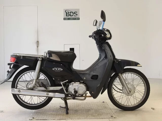 Honda C110-2