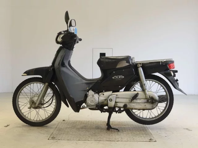 Honda C110-2