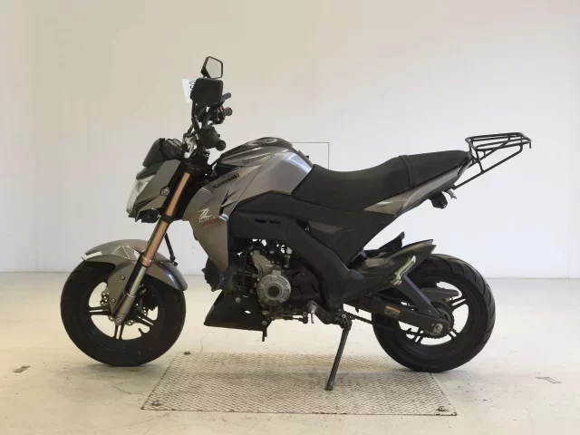 Kawasaki Z125PRO