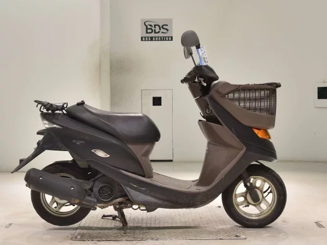 Honda DIO CHESTER