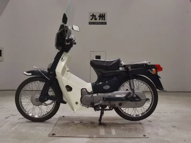 Honda C90