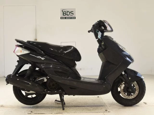 Yamaha CYGNUS125X