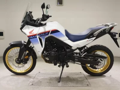 Honda XL750 TRANSALP