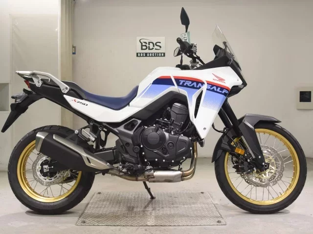 Honda XL750 TRANSALP