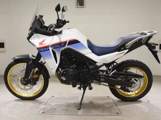 Honda XL750 TRANSALP