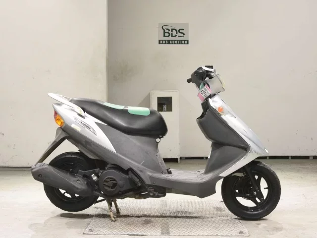 Suzuki ADDRESS V125