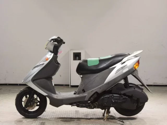 Suzuki ADDRESS V125