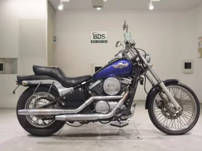 Kawasaki VULCAN400