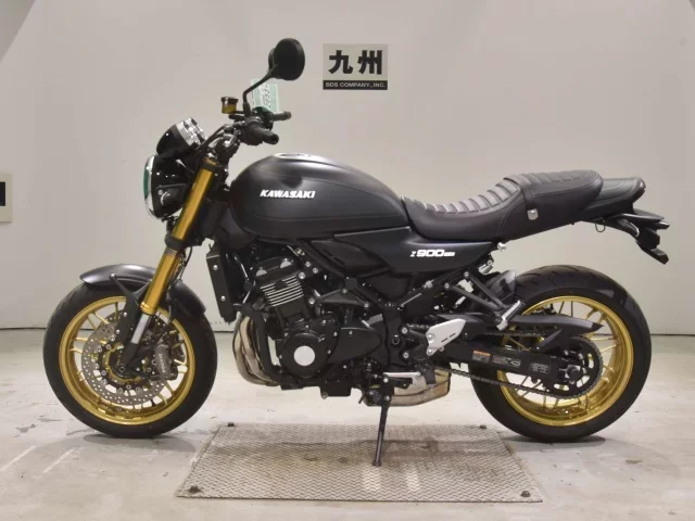 Kawasaki Z900RS SE