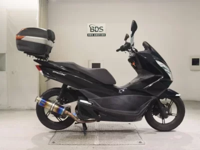 Honda PCX125-2