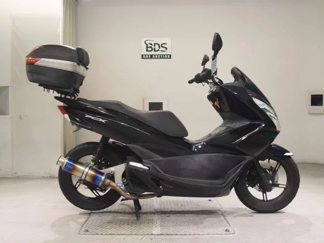 Honda PCX125-2
