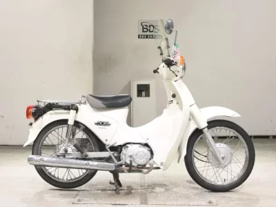 Honda C110