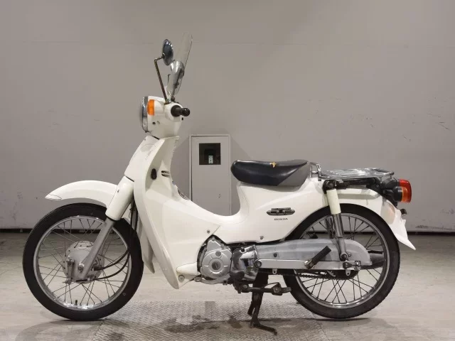 Honda C110