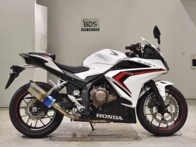 Honda CBR400R-2