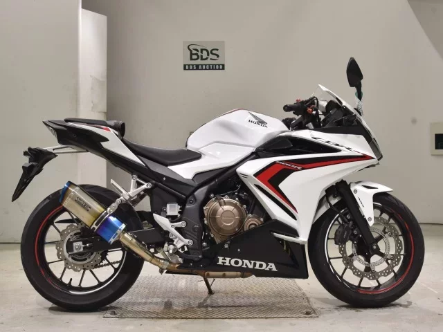 Honda CBR400R-2
