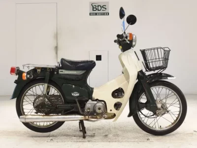 Honda C90