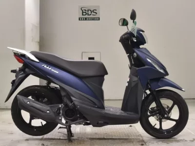 Suzuki ADDRESS110-2