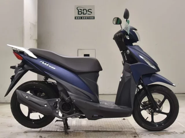 Suzuki ADDRESS110-2