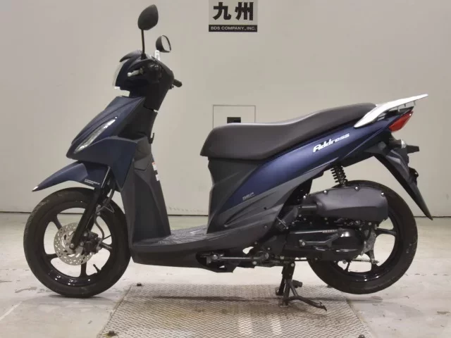 Suzuki ADDRESS110-2