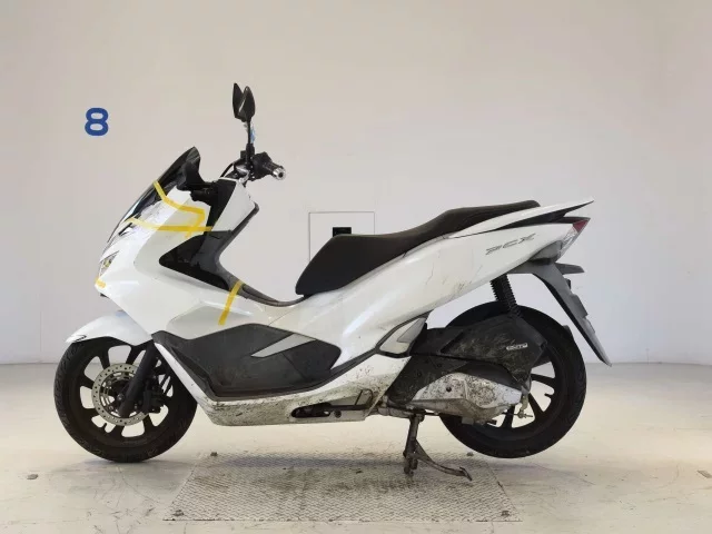Honda PCX125-3
