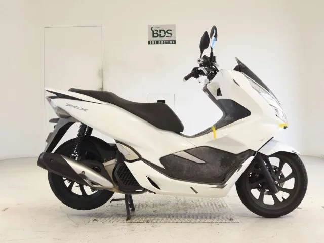 Honda PCX125-3