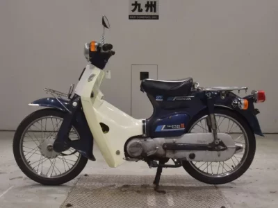 Honda C70
