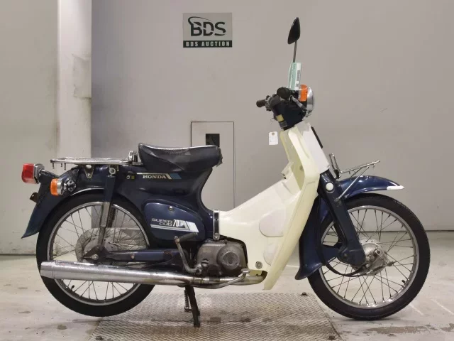 Honda C70