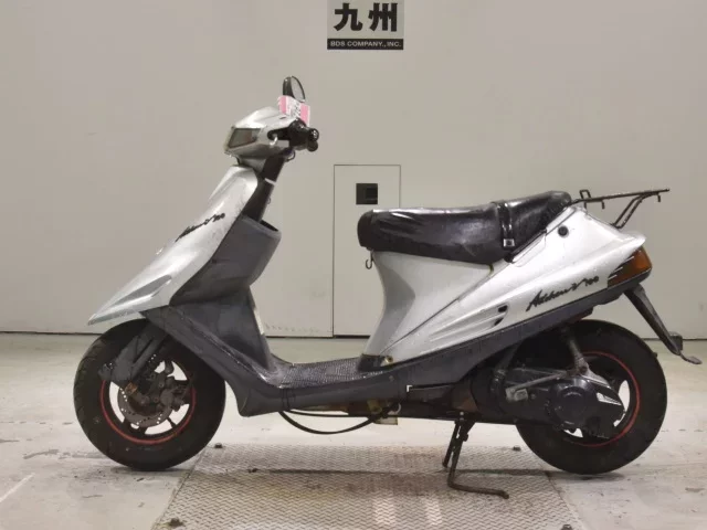 Suzuki ADDRESS V100