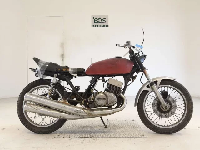 Kawasaki 400SS SHO LOUIS NOT EQUIPPED