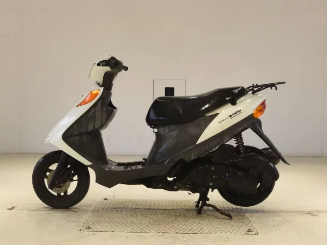 Suzuki ADDRESS V125