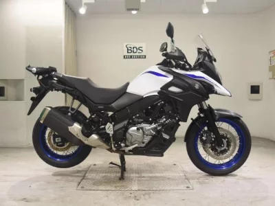 Suzuki V STROM 650XTA