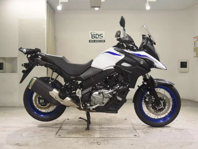 Suzuki V STROM 650XTA
