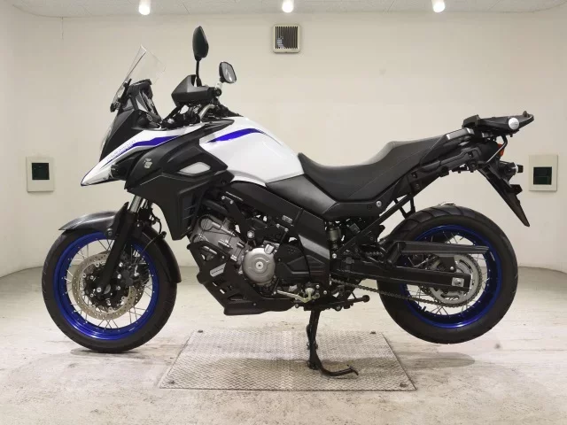 Suzuki V STROM 650XTA