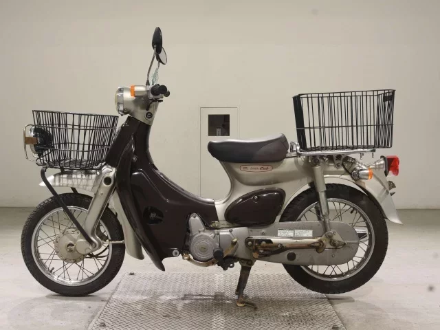 Honda LITTLE CUB
